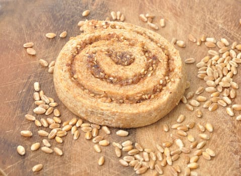 Hazelnut snail