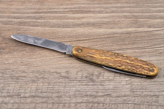 Pocket knife