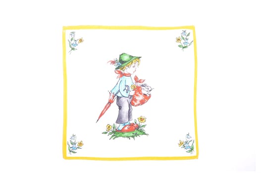 Cloth with boys