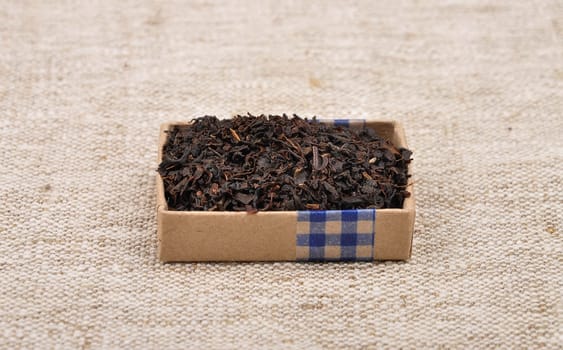 Black tea