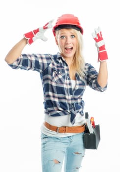 Upset craftsman
