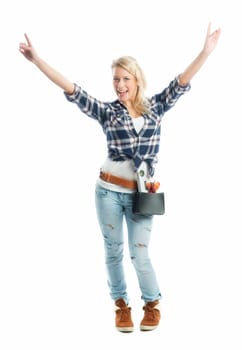 Happy Craftsman