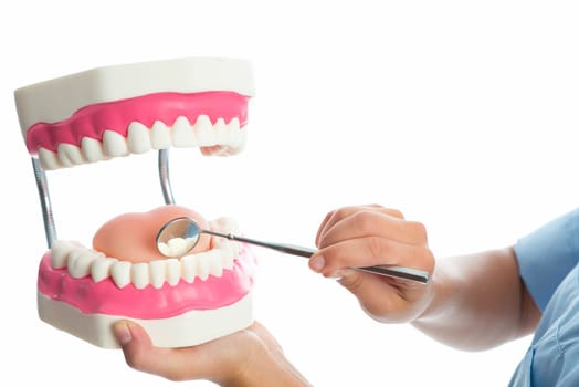 Tooth control