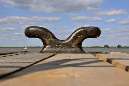 Bollard