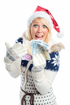 Christmas money