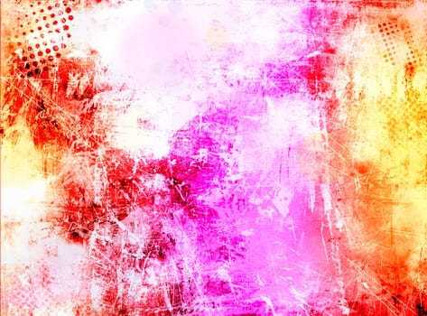 colors textures grunge