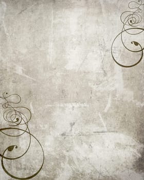 abstract old texture - decoration
