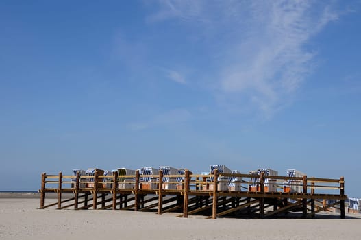 Beach baskets