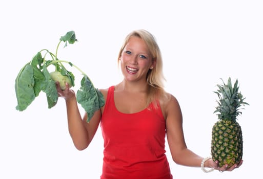 Healthy eating
