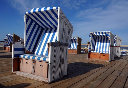 Beach baskets