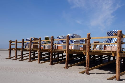 Beach baskets