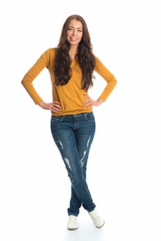 Girls in Jeans
