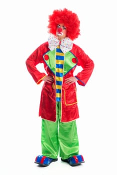 Sad Clown