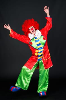 Merry Clown