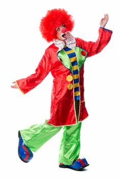 Singing Clown