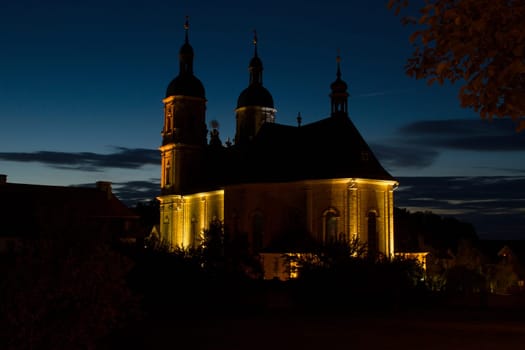 Basilica of Gößweinstein