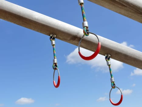 Gymnastics on rings