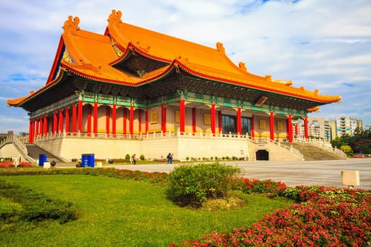National Taiwan Democracy Square for adv or others purpose use
