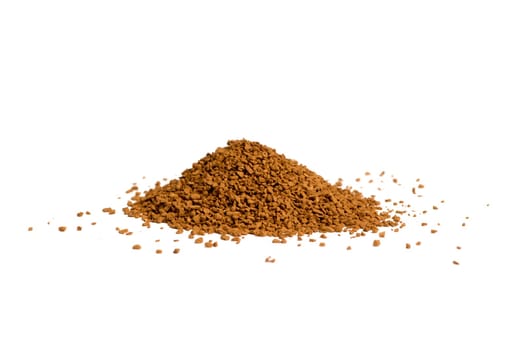 Instant coffee