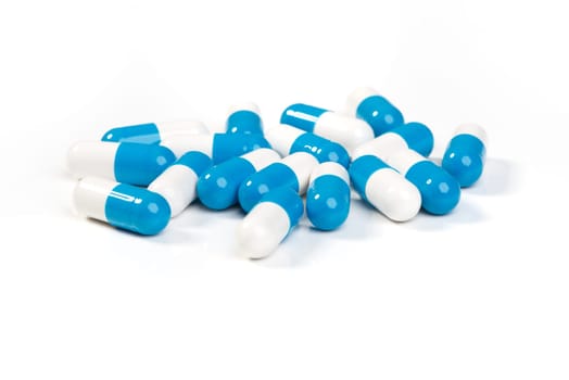 Vitamin capsules