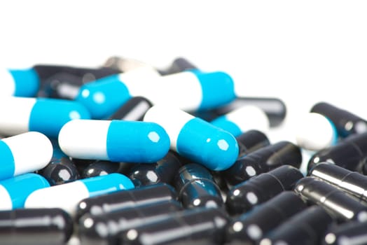 Vitamin capsules