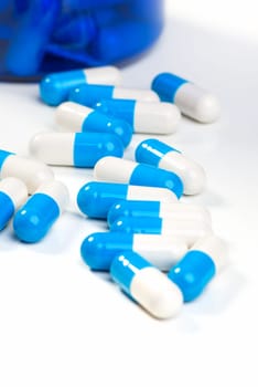 Vitamin capsules