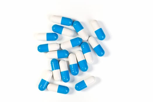 Vitamin capsules