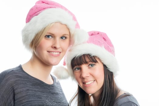 2 St. Nicholas Girls