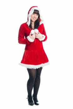 Christmas Girl