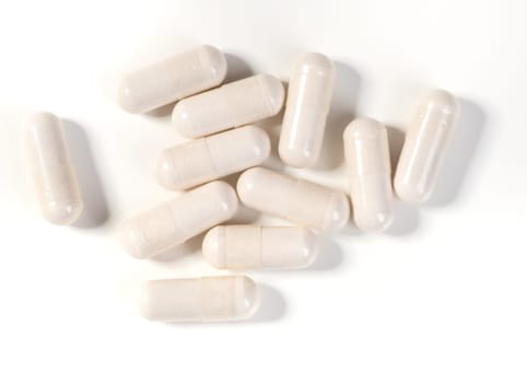 Vitamin capsules