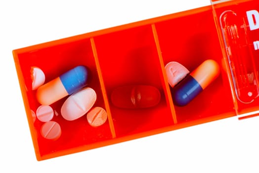 Tablet box