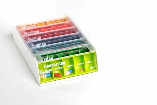Tablet box