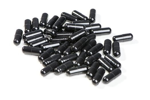 Vitamin capsules
