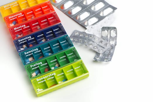 Tablet box