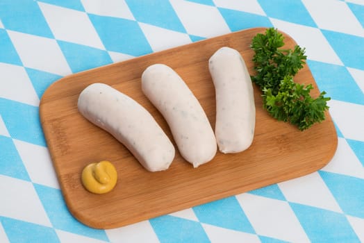 Bavarian White Sausage