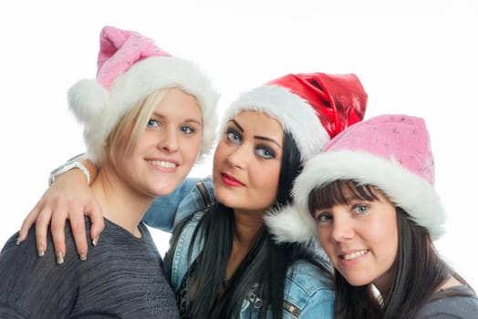 3 Women of St Nicholas