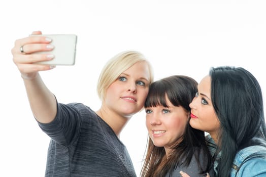 Best Friends Selfie