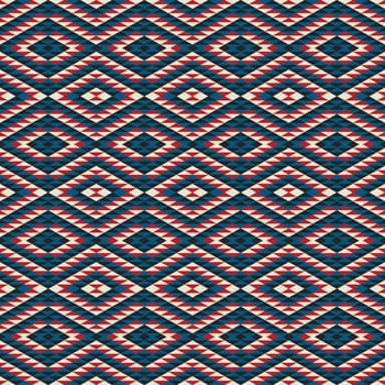 Seamless triangle pattern background for your design