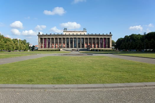 Old Museum