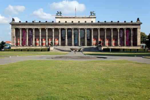 Old Museum