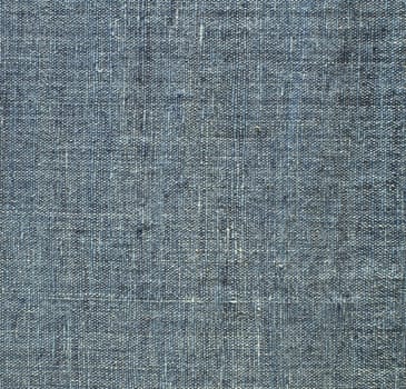 Cotton fabric texture