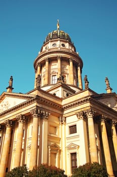 Französischer Dom Deutschland Berlin / French Cathedral Germany Berlin