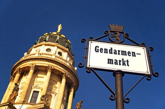 Französischer Dom Deutschland Berlin / French Cathedral Germany Berlin