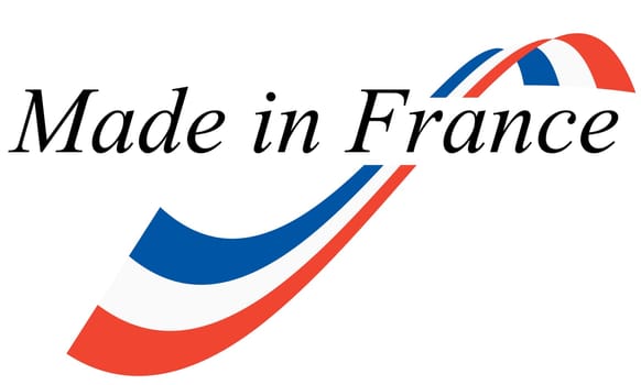 seal of quality - MADE IN FRANCE