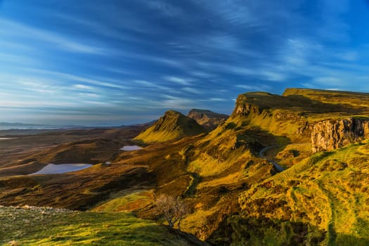 Quiraing Scotland