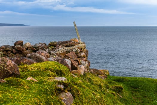 View to the Isle of Skye
