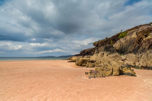 Beach at Gairloch - Scotland