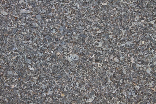 Dark Asphalt Seamless Tileable Texture and background