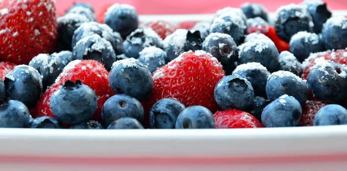 Power fruits