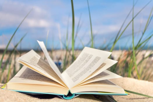 Time to read - Holidays